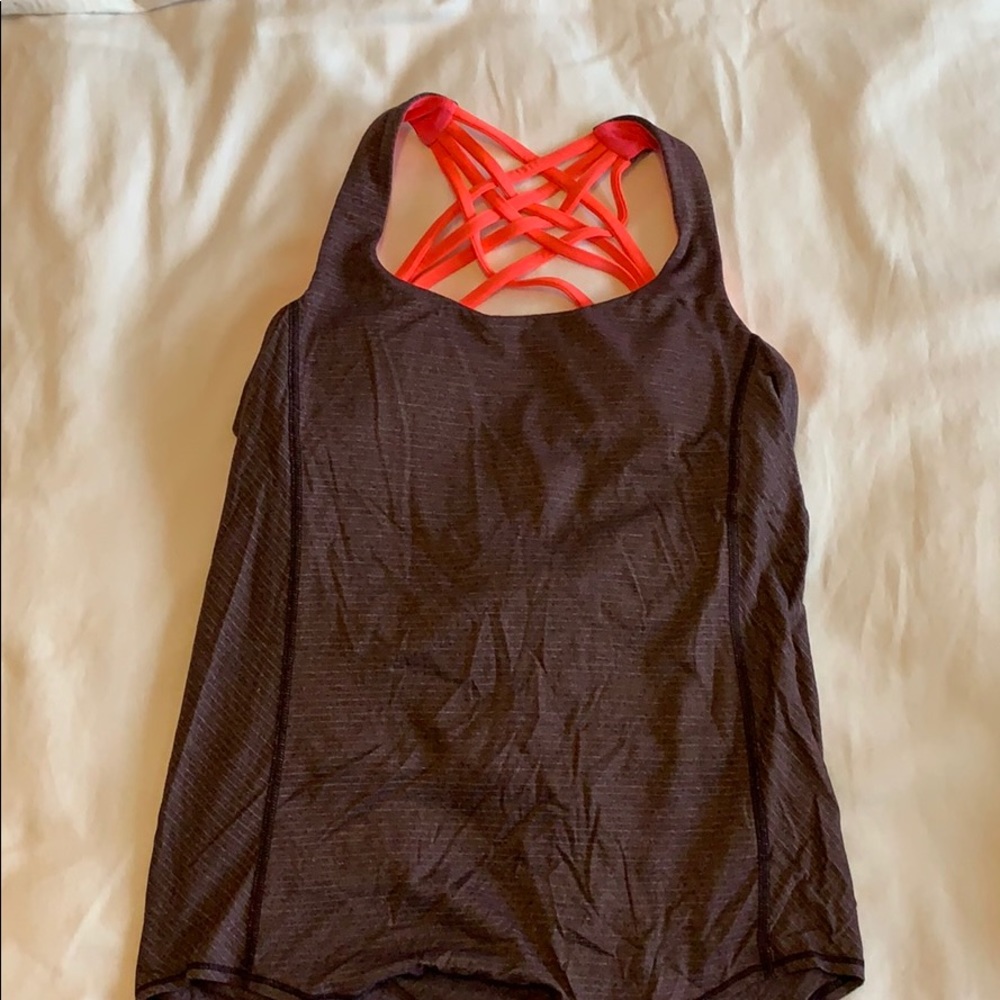 Lululemon Free to be Wild Tank